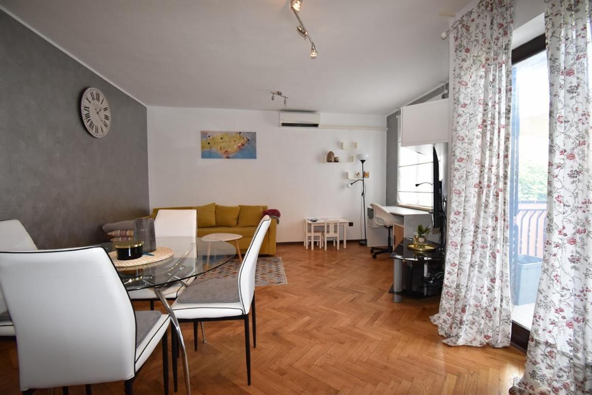 Superior Familiy Apartment Tina Vrsar Exterior foto