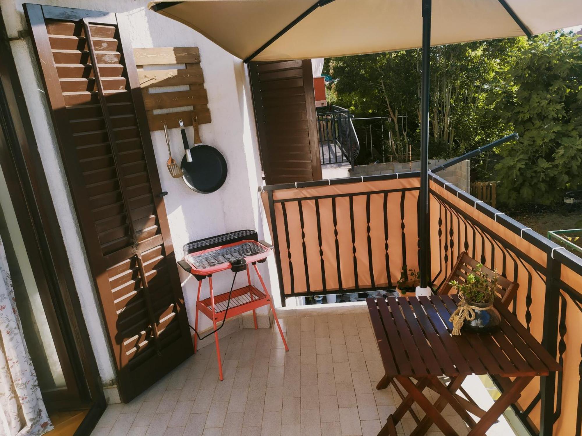 Superior Familiy Apartment Tina Vrsar Exterior foto